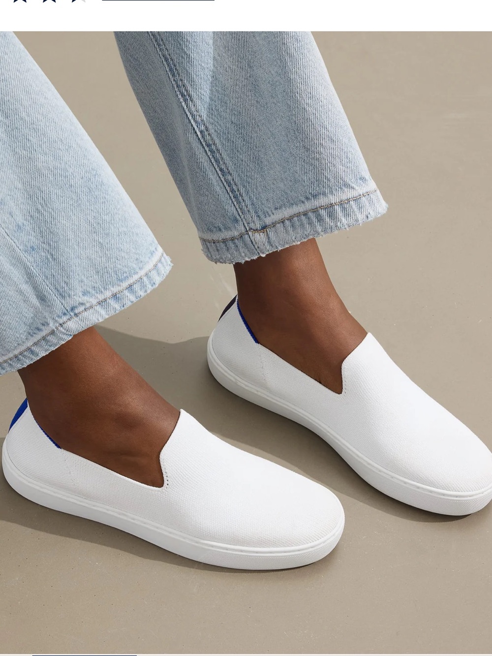 Rothy’s The Original Slip On Sneaker